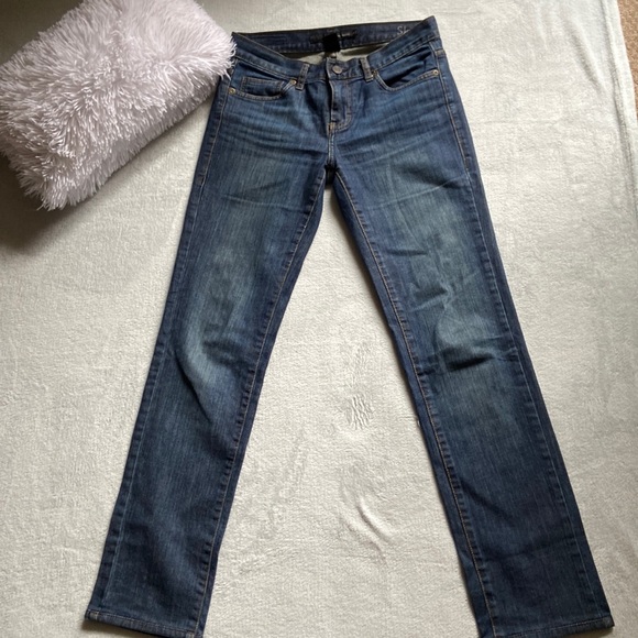Calvin Klein Skinny Jeans - US- 26/2 - Picture 1 of 4